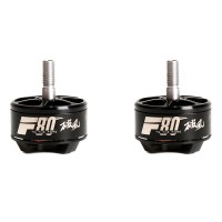 T-Motor F80 Brushless Motor 2200KV for FPV Racing Drone Quadcopter Aircraft Fixed Wing 1 Pair