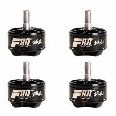 T-Motor F80 Brushless Motor 2200KV for FPV Racing Drone Quadcopter Aircraft Fixed Wing 2 Pairs