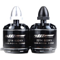 2214 Brushless Motor 800KV CW CCW for FPV Racing Drone Quadcopter Multivcopter 1 Pair