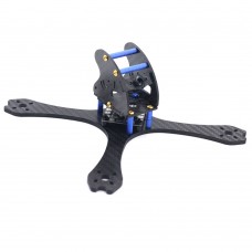 LT190 FPV Quadcopter Frame 190mm 4 Axis Carbon Fiber Racing Drone for Aerial Photography