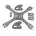 LT190 FPV Quadcopter Frame 190mm 4 Axis Carbon Fiber Racing Drone for Aerial Photography