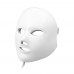 7 Colors PDT Photon LED Facial Mask Skin Rejuvenation Wrinkle Removal Electric Anti-Aging LED Mask for Beauty