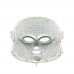 7 Colors PDT Photon LED Facial Mask Skin Rejuvenation Wrinkle Removal Electric Anti-Aging LED Mask for Beauty