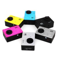 EKEN H9 Action Camera 12MP Ultra HD 4K 25fps WiFi 2.0" 170D Pro Helmet Cam Waterproof Cam