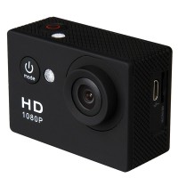 A9 Action Camera 1080P 2" 30M DV Waterproof Outdoor 1920x1080 15FPS Sport Video Camera