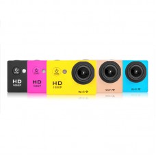 W9 2.0" HDMI Wifi Sports Action Camera 1080P Full HD Waterproof DV Video Recorder 30m Camcorder