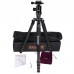 Zomei Z688 Aluminum Tripod Monopod with 360 Degree Ball Head for DSLR Camera  