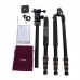 Zomei Z688 Aluminum Tripod Monopod with 360 Degree Ball Head for DSLR Camera  