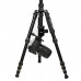 Zomei Z699 Aluminum Tripod Monopod with 360 Degree Ball Head for DSLR Camera  