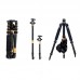 ZOMEI Z669 Aluminum Alloy Tripod Monopod Camera Stand with Ball Head for Canon Nikon DSLR