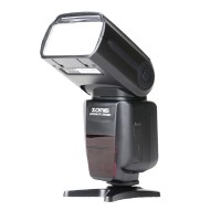 Zomei ZM580T TTL High Sync Speed Flash Speedlite Speedligt Flash for Nikon DSLR Camera