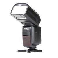 Zomei ZM860T LCD TTL High Speed Speedlite Speedlight Flash Light for DSLR Digital Camera 700D 60D 70D D7100