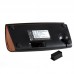 Photocatalyst USB Ionic Air Purifier Lonizer Anion 4 in 1 Portable UV Lamp Purificador for Home Car