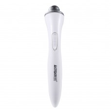 KD8909 Eye Massager Stick Eyes Wrinkle Remover Black Eye Massage Instrument Vibration Beauty Pen