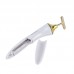 24K Gold Beauty Bar T Shape Face Lift Machine Vibration Firming Bio Theraphy Face Slimming Facial Body Eye Massager