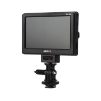 Viltrox Portable DC50 HD Clip-on LCD 5inch Camera Monitor Wide View for Canon Nikon Sony DSLR Cam DV