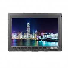 FW759 7'' HD Video Monitor IPS 1280x800 HDMI 1080P with Sunshade FW759 for BMPCC BMCC   