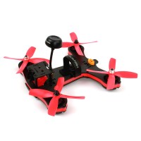 Shuriken 180 Pro FPV Racing Drone 4 Axis Quadcopter with Race32 F3 Flight Controller Camera DSMX Receiver