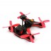 Shuriken 180 Pro FPV Racing Drone 4 Axis Quadcopter with Race32 F3 Flight Controller Camera DSMX Receiver