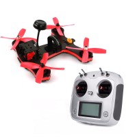 Shuriken 180 Pro FPV Racing Drone 4 Axis Quadcopter with i6S Radio Control System Mode 2 RTF