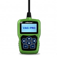 OBDSTAR VAG PRO Key Programmer Code Reader for AUDI SKODA Peugeot Citroen DS F108