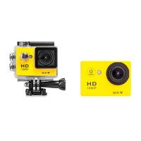 W9R Action Camera WIFI Remote Control Sports Video Camcorder DV 1080P 170 Lens 2" Waterproof 30m  