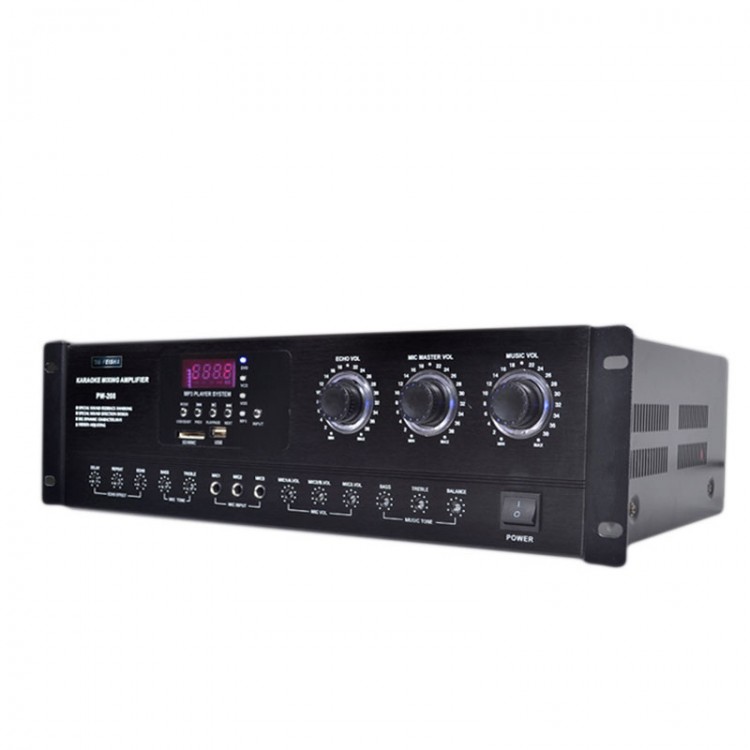 Jual Amplifier For Karaoke Mixer Gratis Ongkir