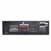 Karaoke Mixing Amplifier HIFI Bluetooth 330W+330W Audio Dual Channel Support USB SD Card