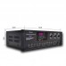 Karaoke Mixing Amplifier HIFI Bluetooth 330W+330W Audio Dual Channel Support USB SD Card