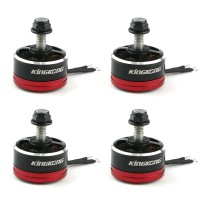 Kingkong GT2205 2350KV Brushless Motor CW CCW with Cover Protection for FPV Racing Quadpter 2 Pairs