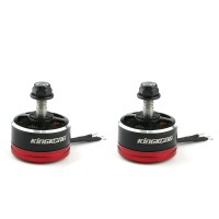 Kingkong GT2205 2700KV Brushless Motor CW CCW with Cover Protection for FPV Racing Quadpter 1 Pair