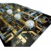 EAR834 HIFI Audio Power Amplifier PCB + Resistance + Transistor Board DIY KIT Unassembled