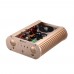 HIFI Audio Power Amplifier USB 100W+100W Dual Channel Bluetooth4.0 Optical Coaxial AMP