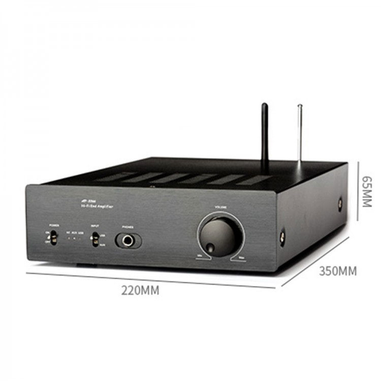 AP3366 Audio Power Amplifier HIFI 50W+50W Bluetooth 4.1 USB FM Phone