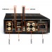 AP3366 Audio Power Amplifier HIFI 50W+50W Bluetooth 4.1 USB FM Phone APP Remote Control