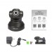 Sricam SP012 WIFI HD 720P Indoor Pan Tilt Onvif Night Vision Infrared IP Camera Support Motion Detection Two Way Audio Black