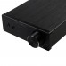 SMSL A2 TDA7492 HiFi 2.0 Digital Audio Power Amplifier 40Wx2 Class D Input AUX RCA Subwoofer LED EQ Setting Black