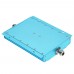 GSM950 900MHz Repeater Signal Booster Amplifier with Antenna for Mobile Phone Blue