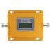 DCS1800MHz LCD Repeater Signal Booster Amplifier with Antenna for Mobile Phone