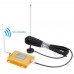 DCS1800MHz LCD Repeater Signal Booster Amplifier with Antenna for Mobile Phone