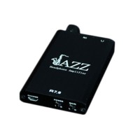 R7.8 HIFI Audio Headphone Amplifier 1000mW Output MUSES8920 Earphone AMP Black