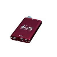 R7.8 HIFI Audio Headphone Amplifier 1000mW Output MUSES8920 Earphone AMP Red