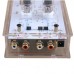 Little Bear Bluetooth P2 Headphone Amplifier with 6J1 Valve Tube Transparent Panel Audio AMP