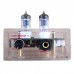 Little Bear Bluetooth P2 Headphone Amplifier with 6J1 Valve Tube Transparent Panel Audio AMP