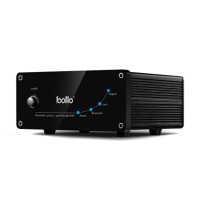BOLLO BAR-4 Wireless Audio Receiver Bluetooth Decoder with Optical Fiber Decoding DAC