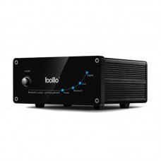 BOLLO BAR-4 Wireless Audio Receiver Bluetooth Decoder with Optical Fiber Decoding DAC