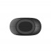 Wireless Bluetooth Audio Speaker Color LED Music MP3 Player Support TF Card Black
