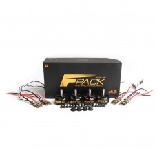 T-Motor F40 II FPV Brushless Motor 2600KV + ESC 30A Combo for RC Drone Quadcopter 