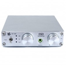 DAC Audio Decoder USB Coaxial Optical HIFI Sound Card Support PCM 384K DSD256