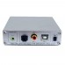 DAC Audio Decoder USB Coaxial Optical HIFI Sound Card Support PCM 384K DSD256